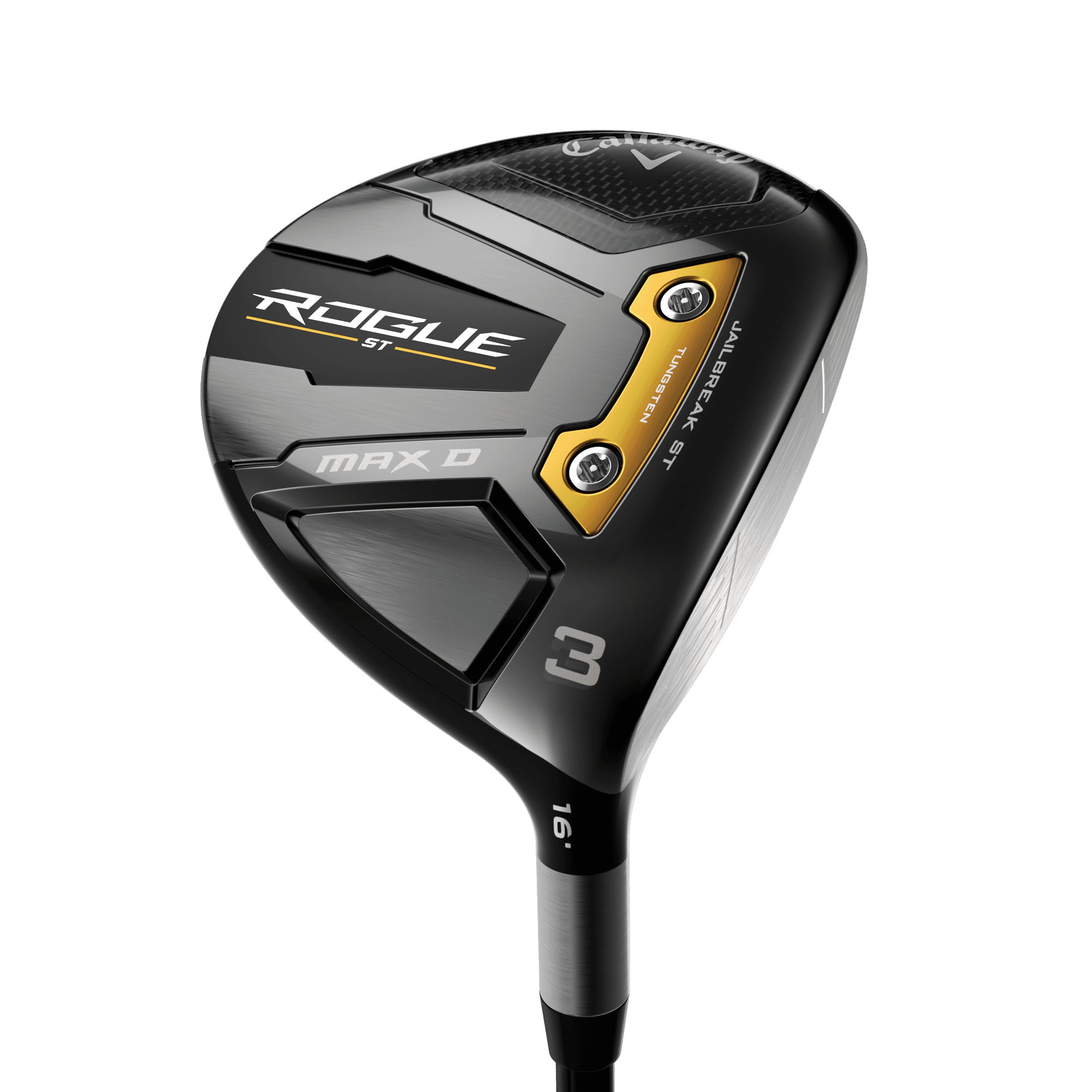 Women's Rogue ST MAX D Fairway Woods