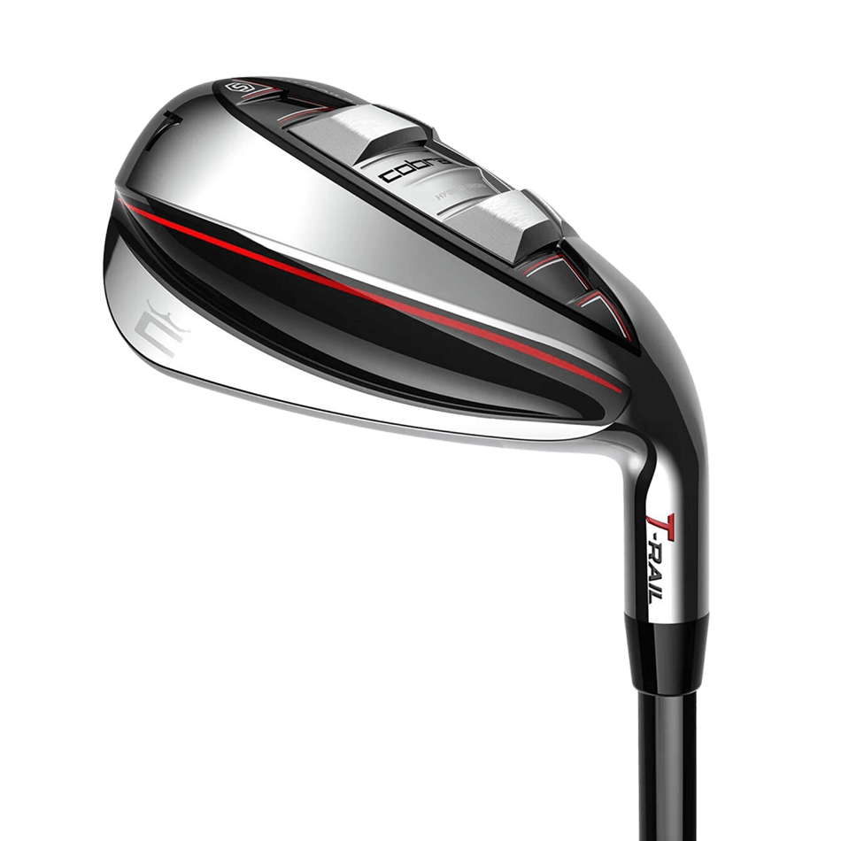 Cobra T-Rail Irons