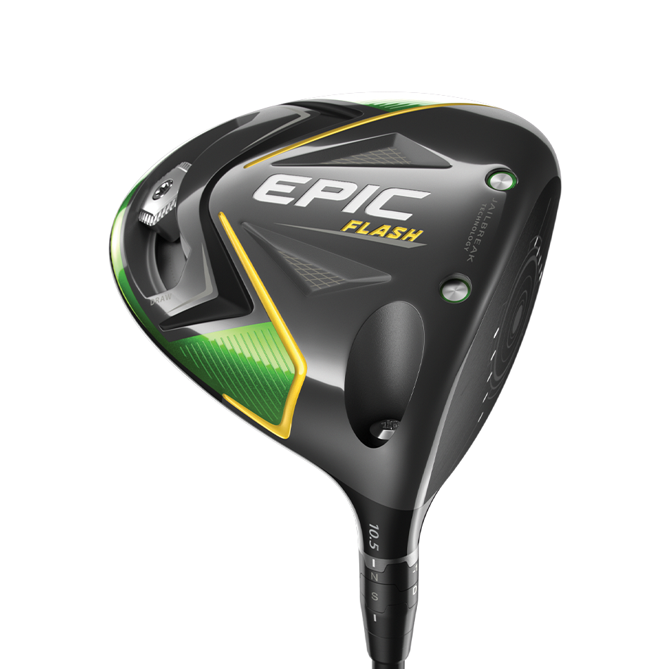 Callaway Epic Flash Drivers