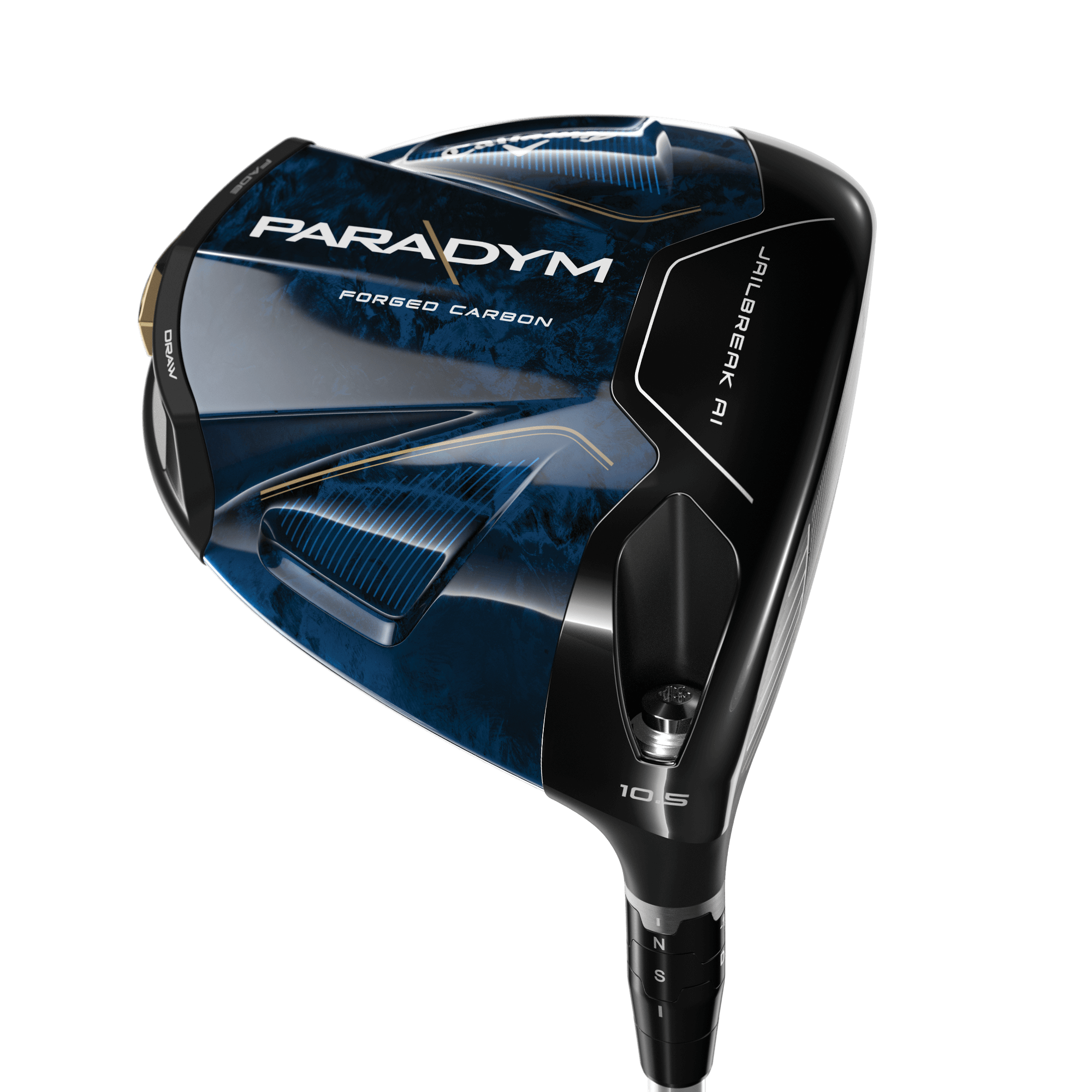 Paradym Tour Certified Drivers