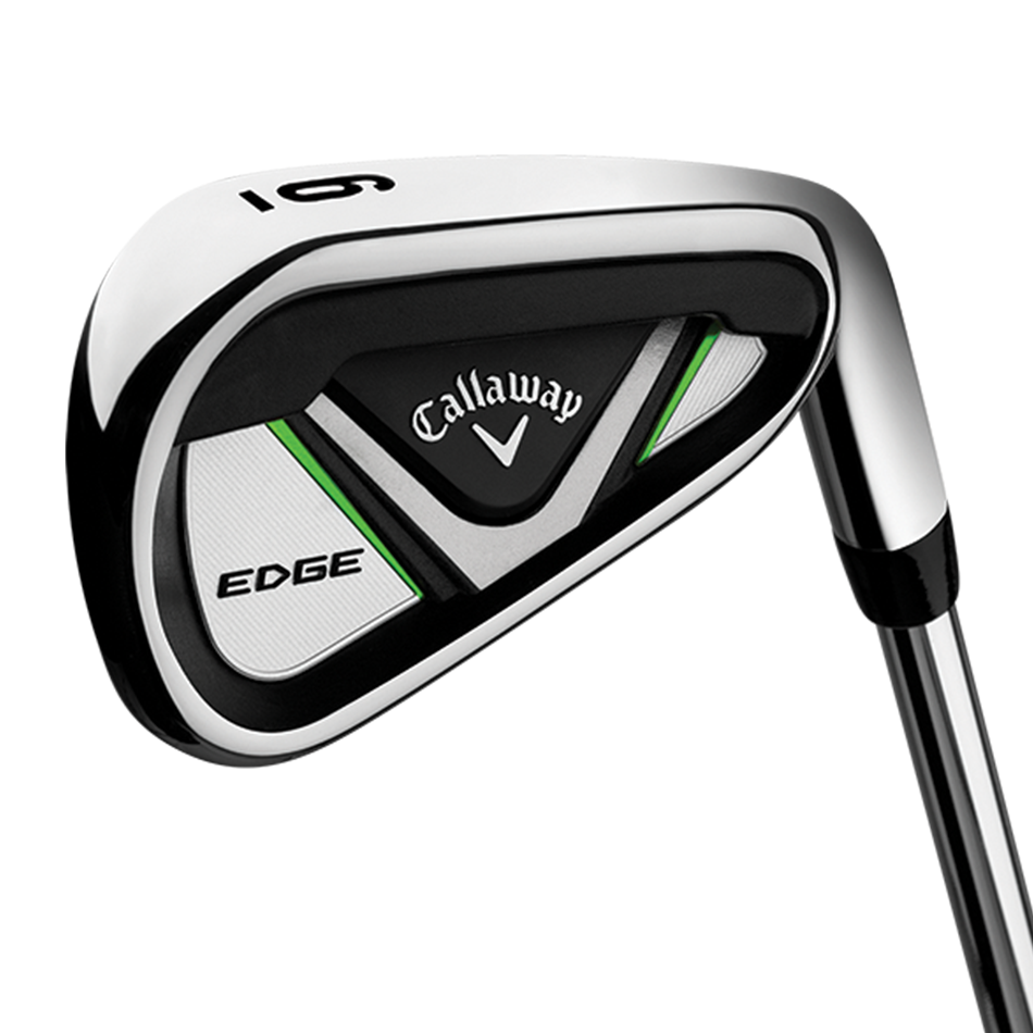 Edge Irons (2018)