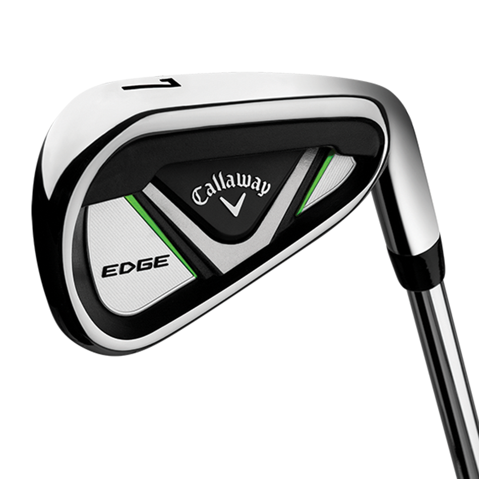 Edge Irons (2018)