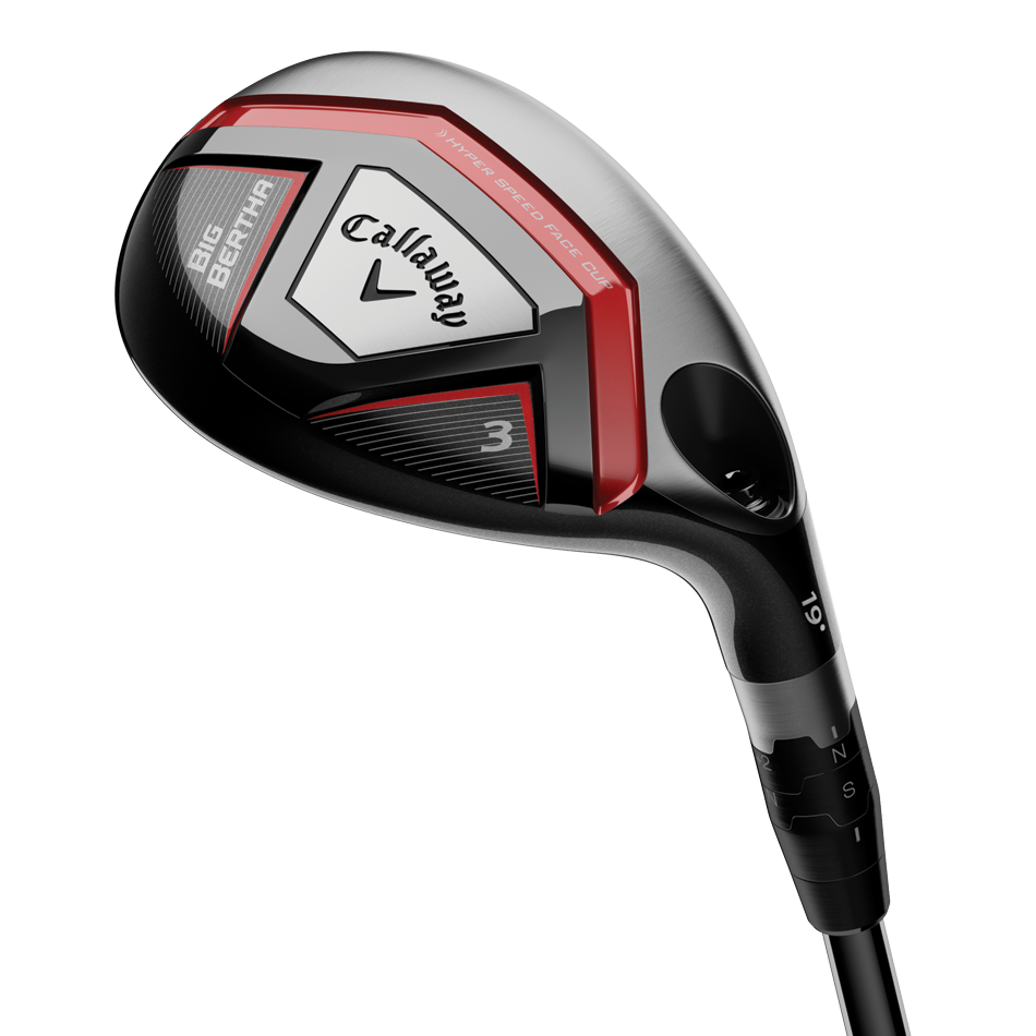 Big Bertha Hybrids