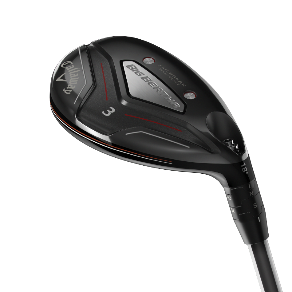Big Bertha Hybrids 13 Big Bertha Hybrids