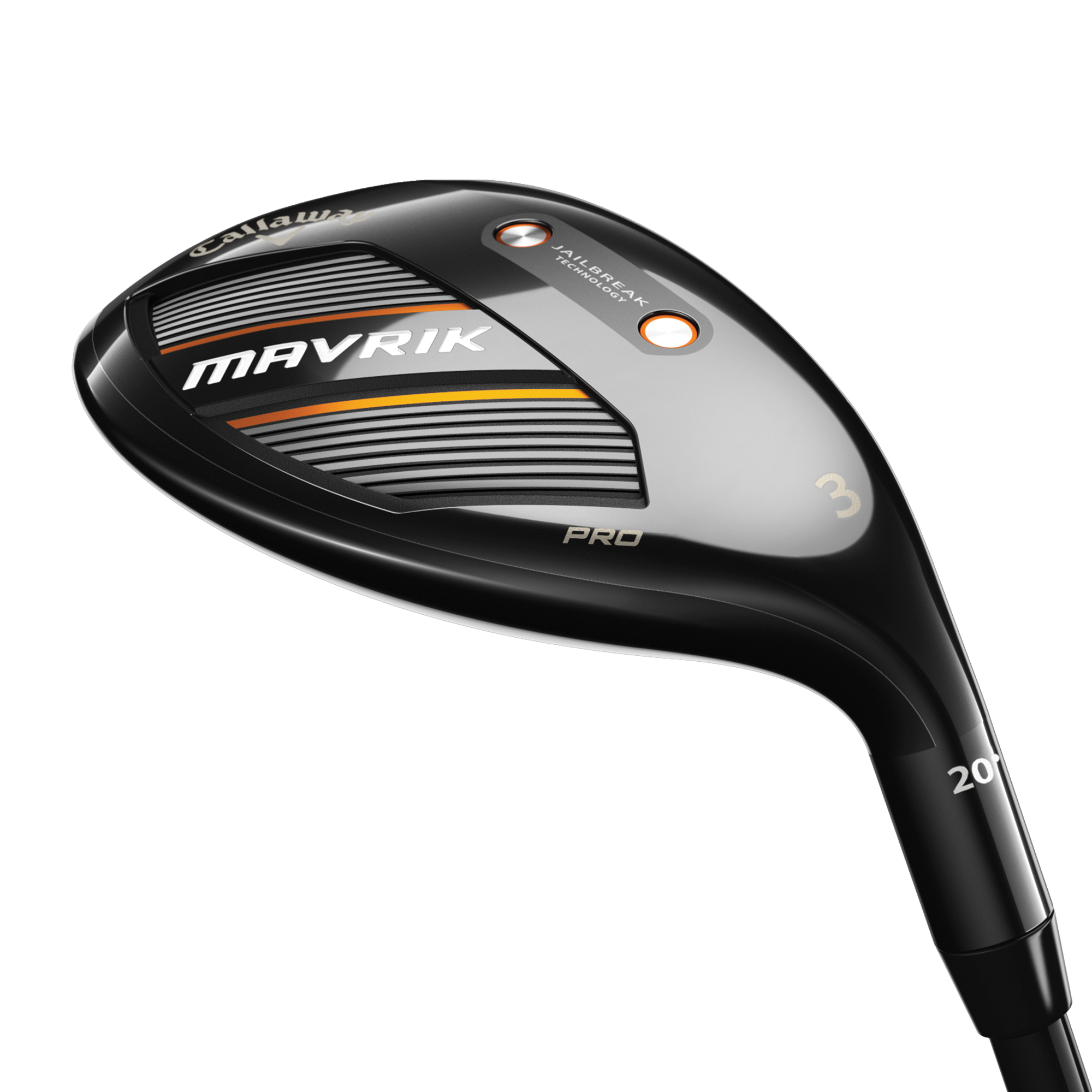 MAVRIK Pro Hybrids 5 MAVRIK Pro Hybrids