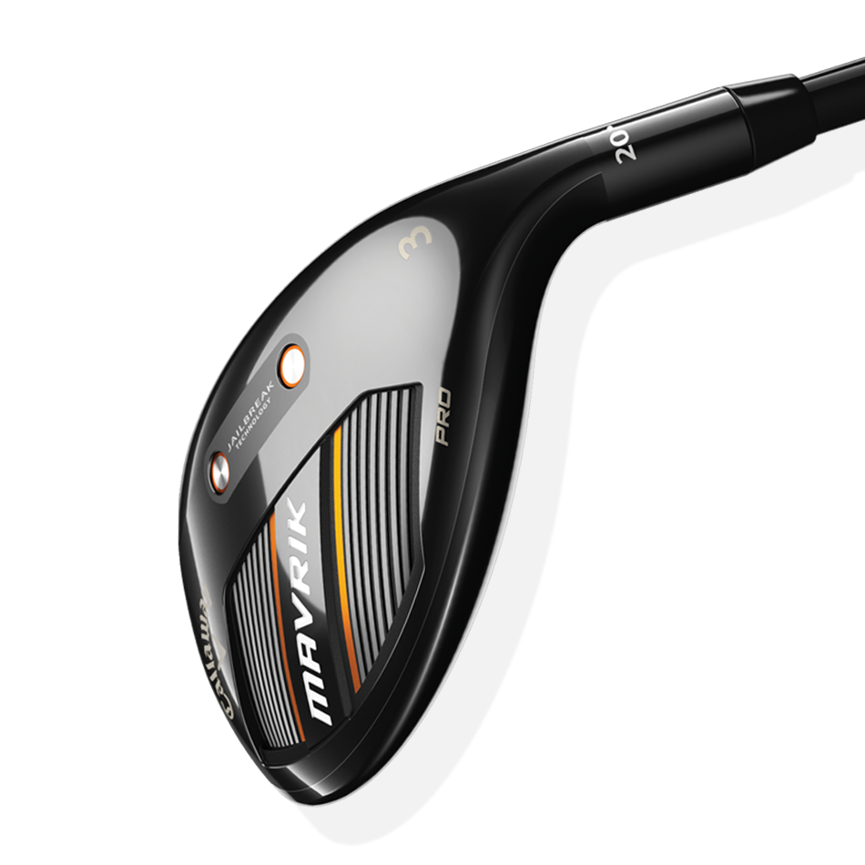 MAVRIK Pro Hybrids 7 MAVRIK Pro Hybrids
