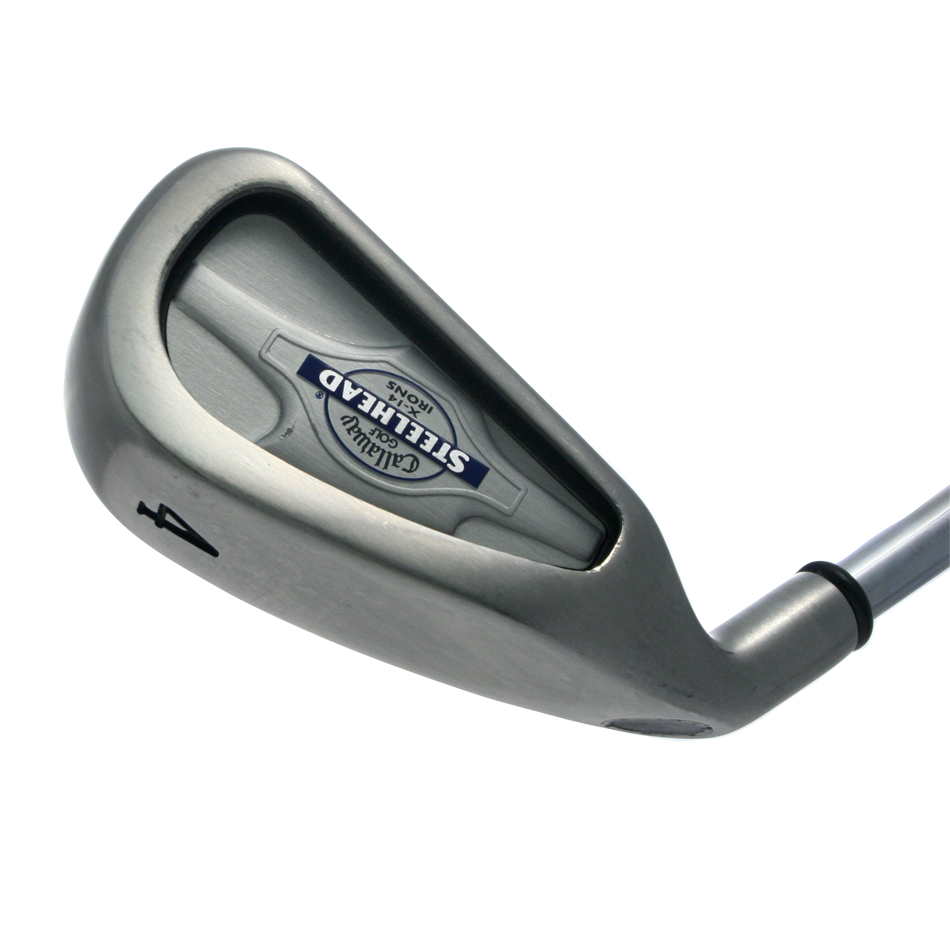 Steelhead X-14 Irons