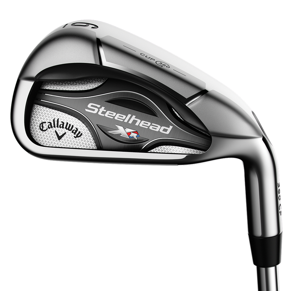 Steelhead XR Irons