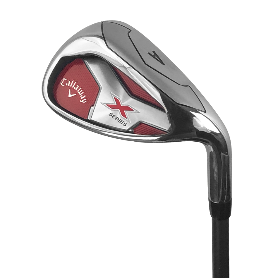 X Series Irons (2018)