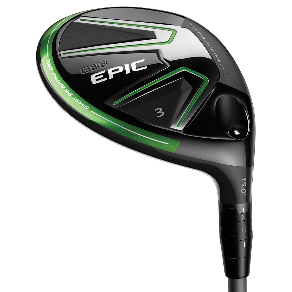 GBB Epic Fairway Woods