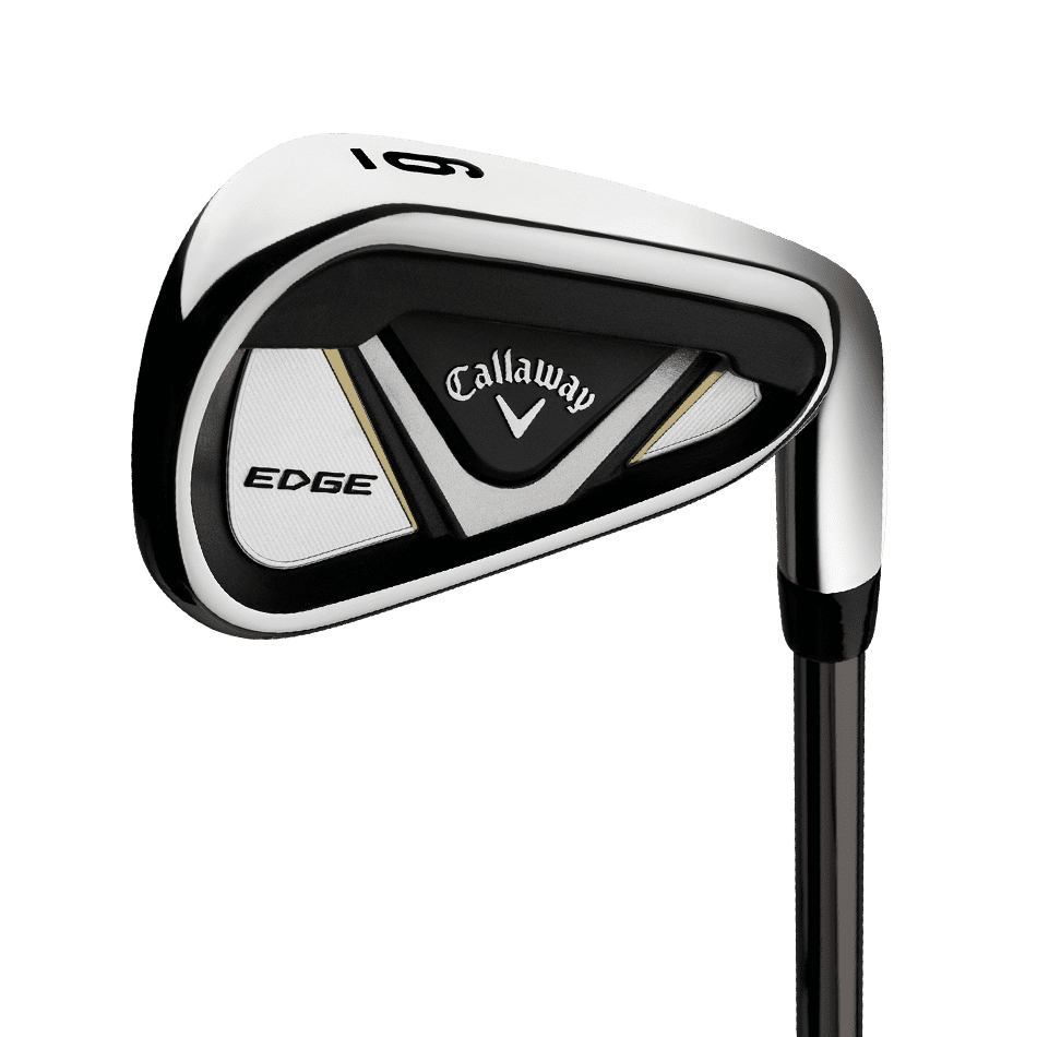Edge Irons (2021)