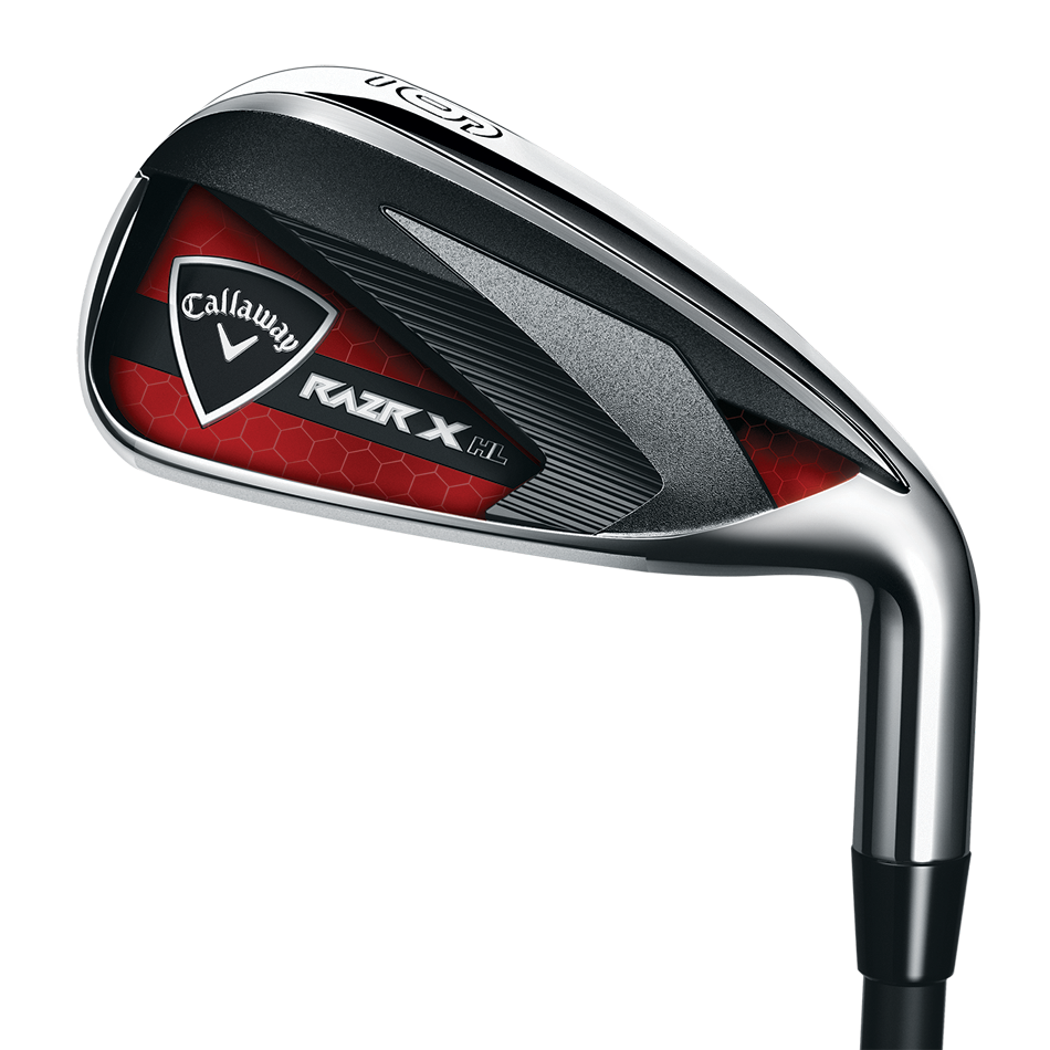 RAZR X HL Irons