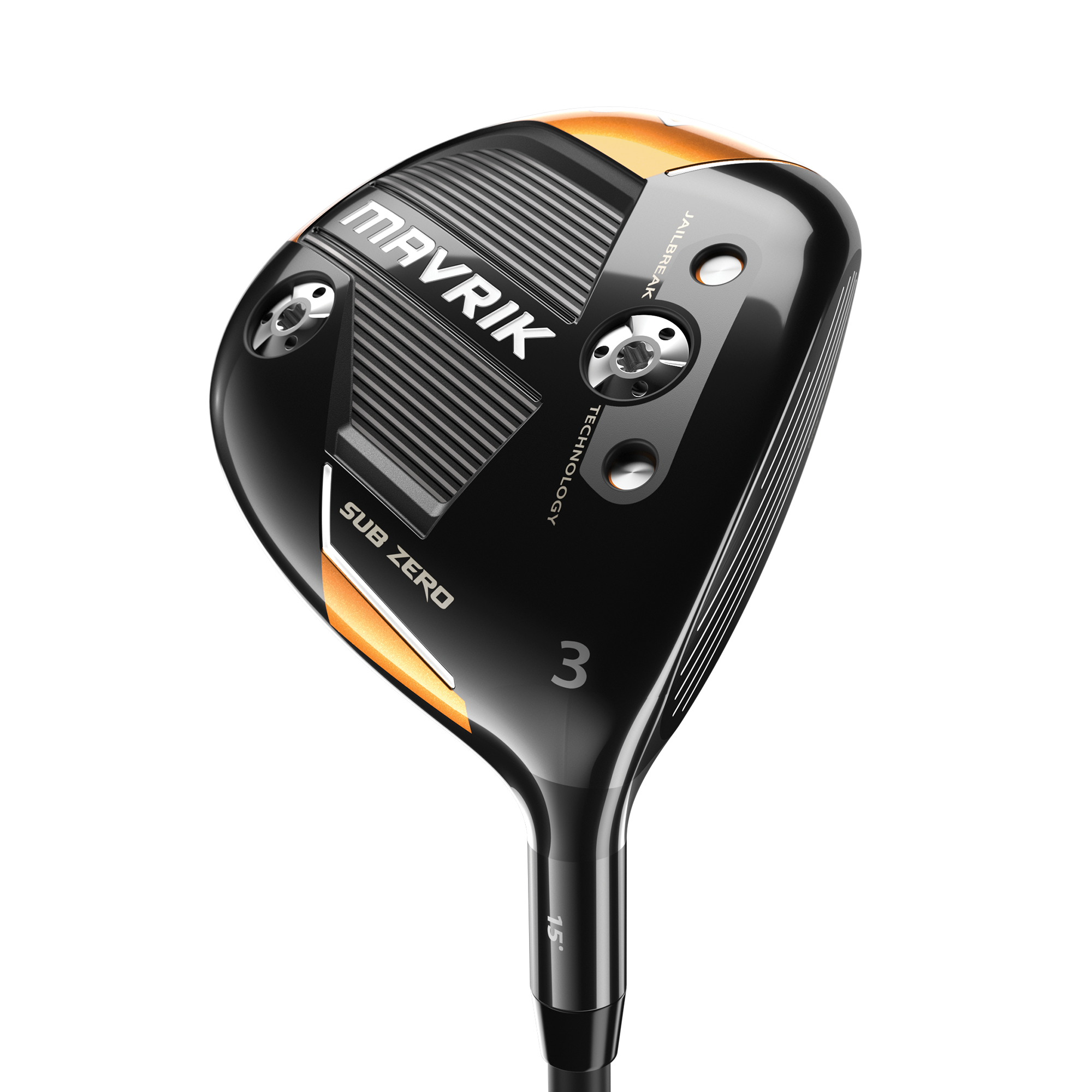 MAVRIK Sub Zero Tour Certified Fairway Woods