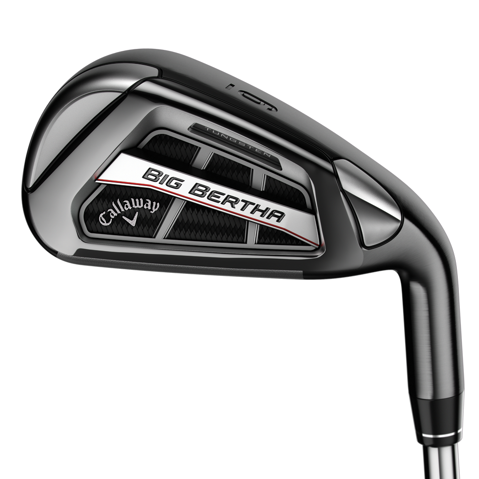 Big Bertha OS Irons 13 Big Bertha OS Irons