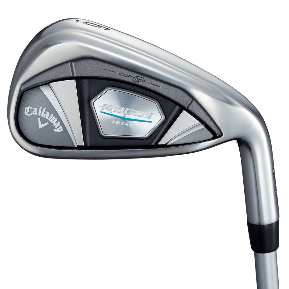 Rogue Star JV Irons