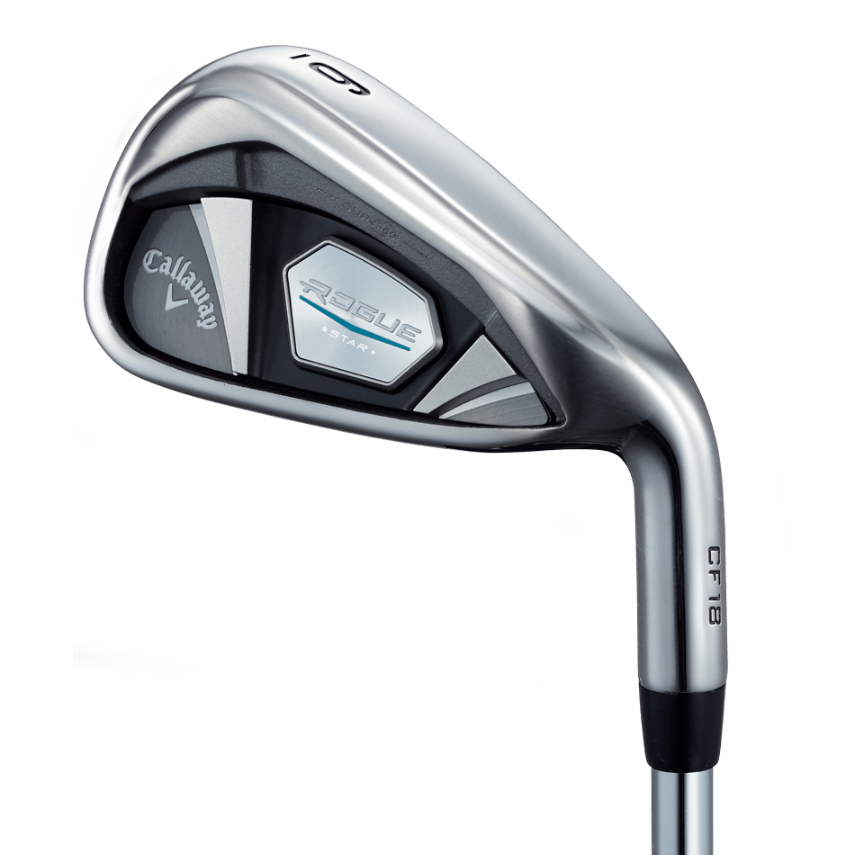 Rogue Star JV Irons 2 Rogue Star JV Irons