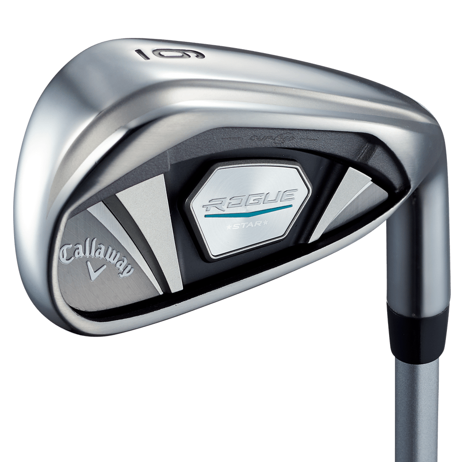 Rogue Star JV Irons 5 Rogue Star JV Irons