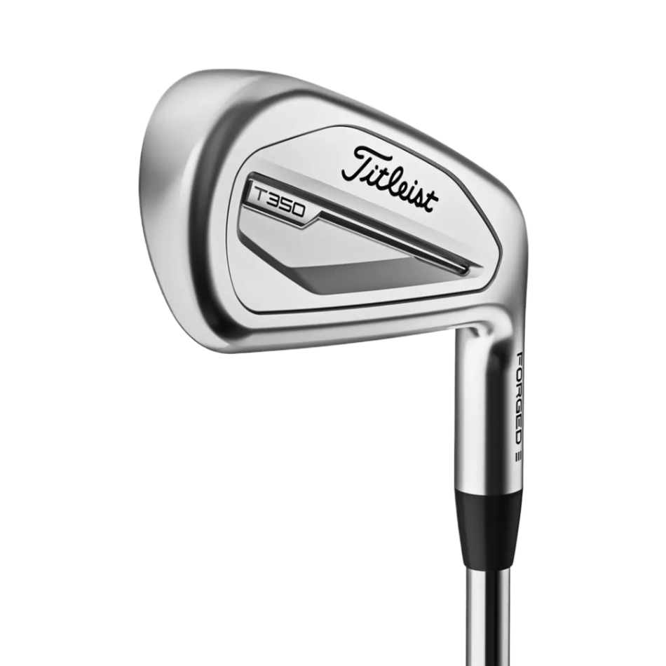 Titleist T350 Irons 3 Titleist T350 Irons