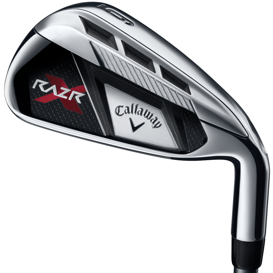 RAZR X Irons 11 RAZR X Irons