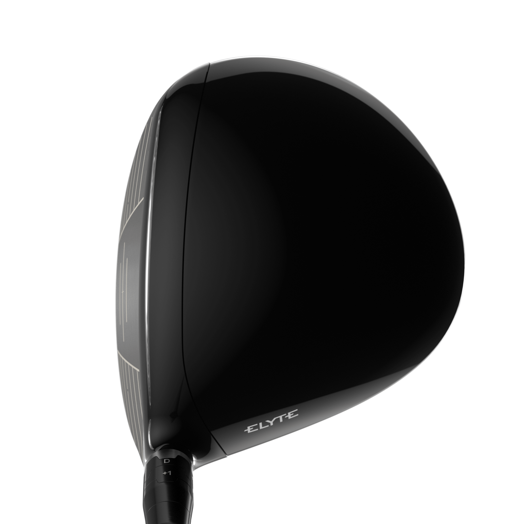 Elyte Triple Diamond Max Driver