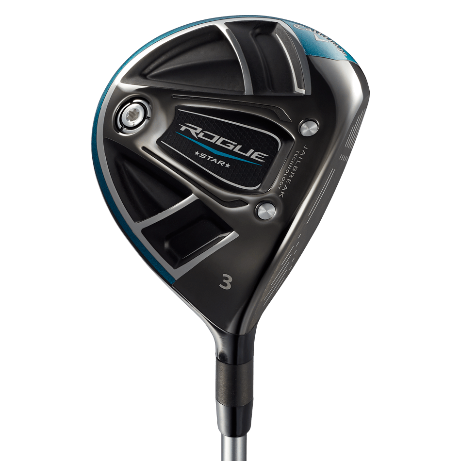 Rogue Star JV Fairway Woods