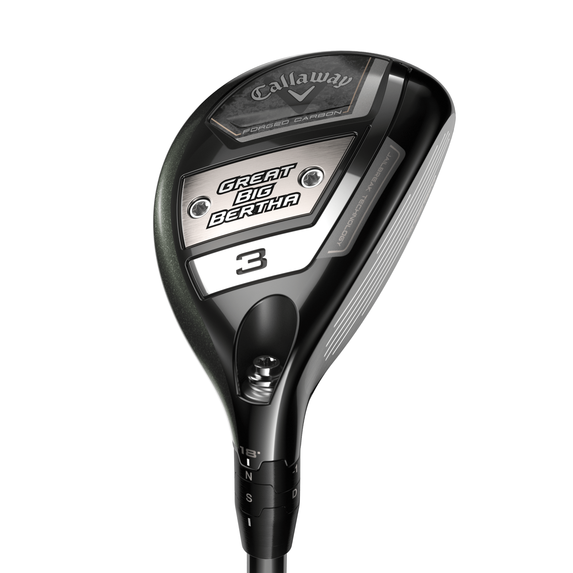 Great Big Bertha Hybrids