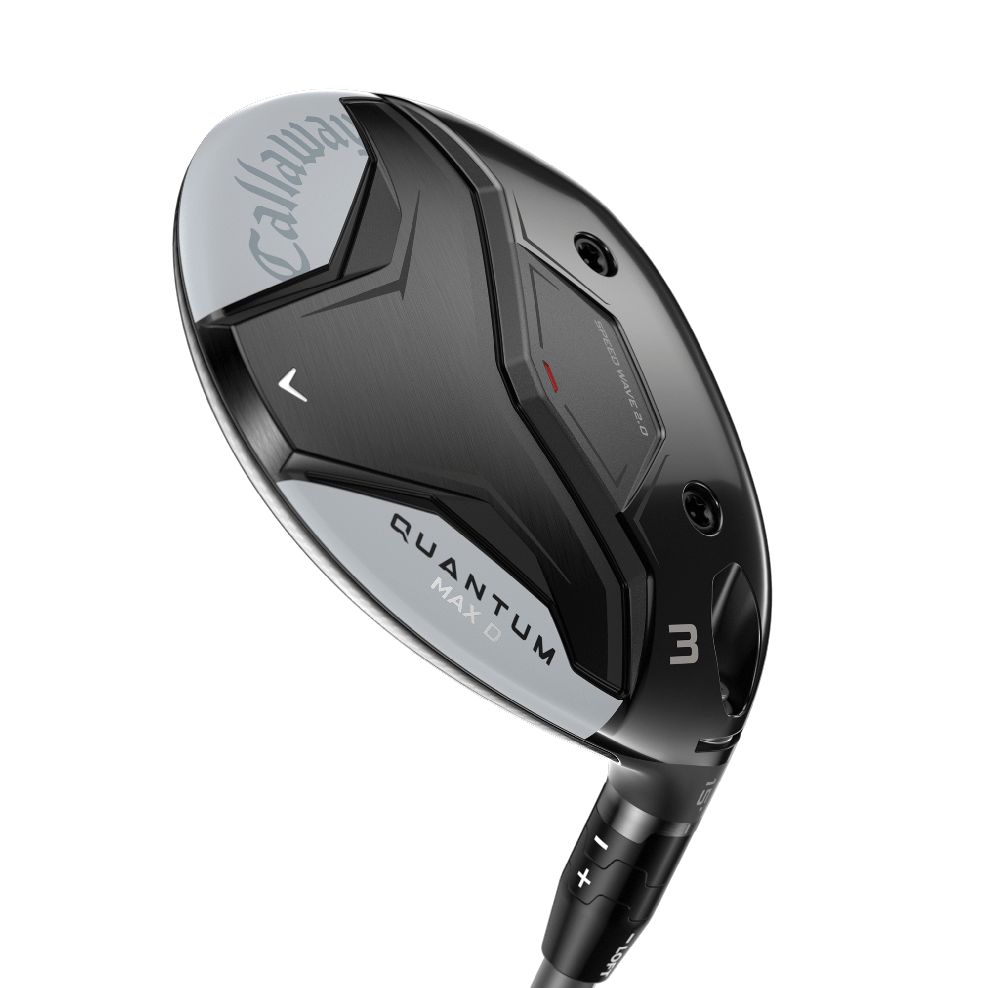 Quantum Max D Fairway Woods 7 Quantum Max D Fairway Woods