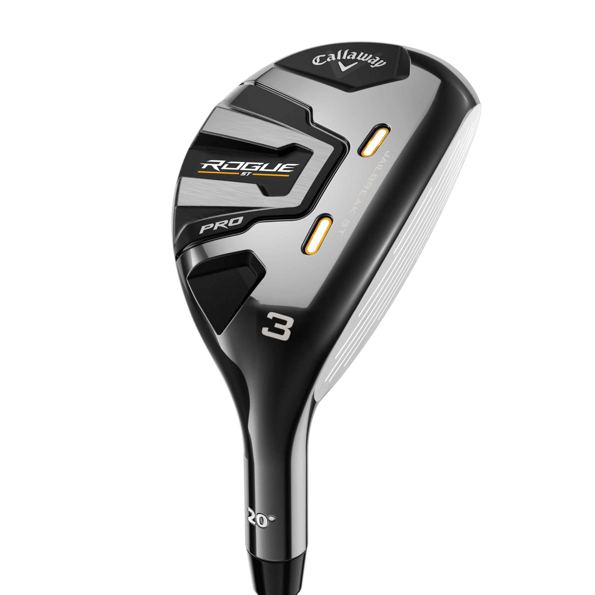 Rogue ST Pro Hybrids
