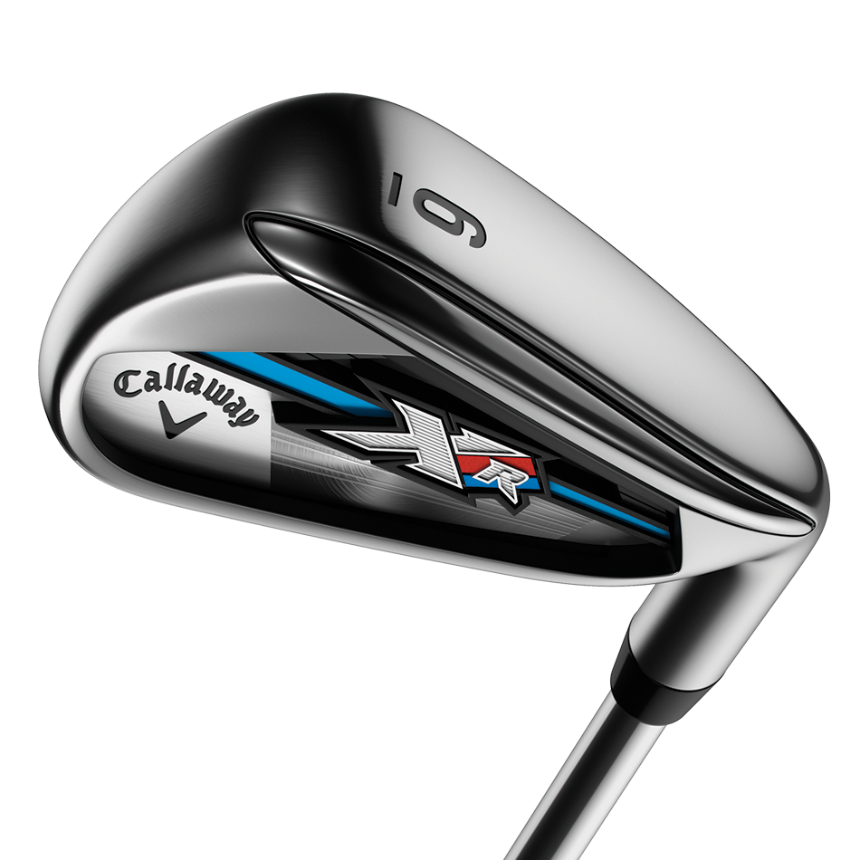 XR OS Irons 4 XR OS Irons
