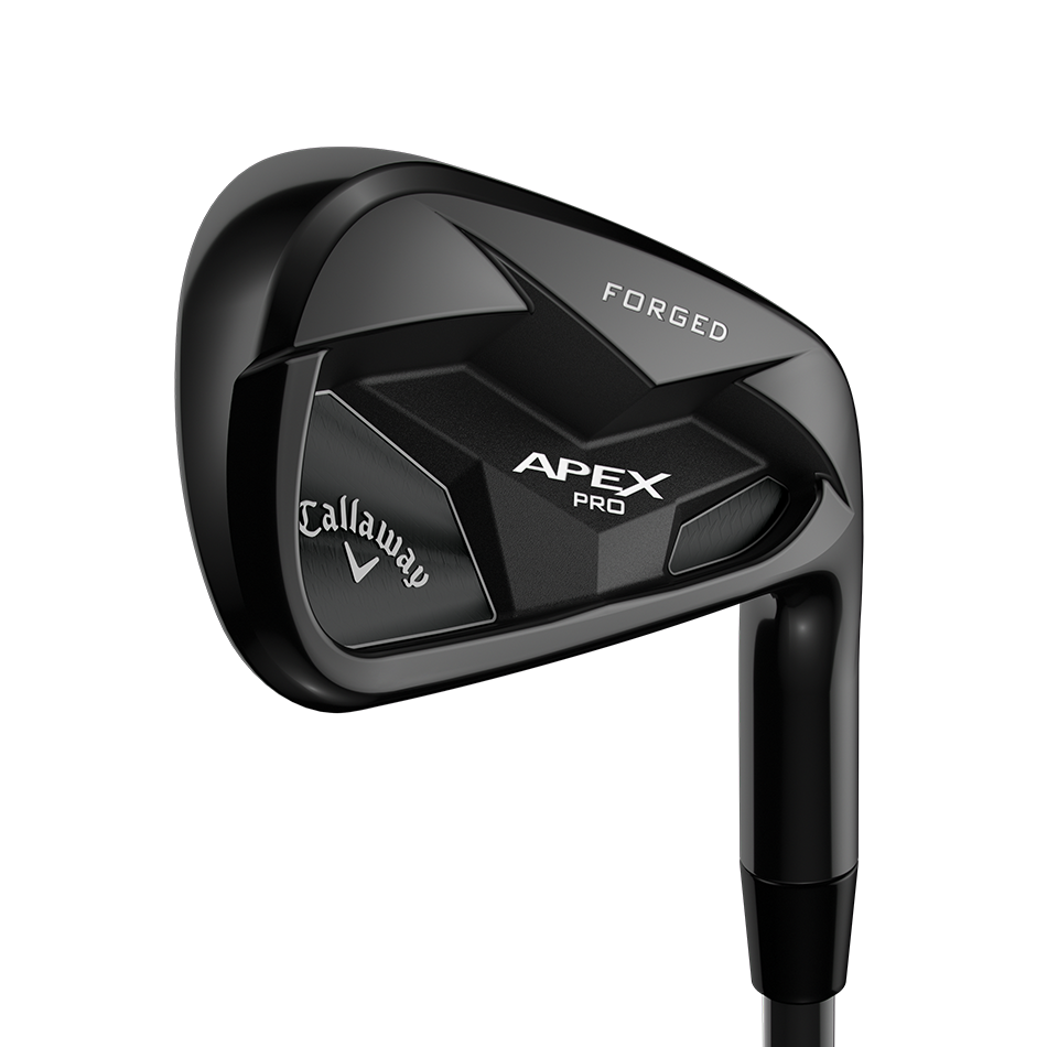 Apex Smoke Pro 19 Irons 10 Apex Smoke Pro 19 Irons