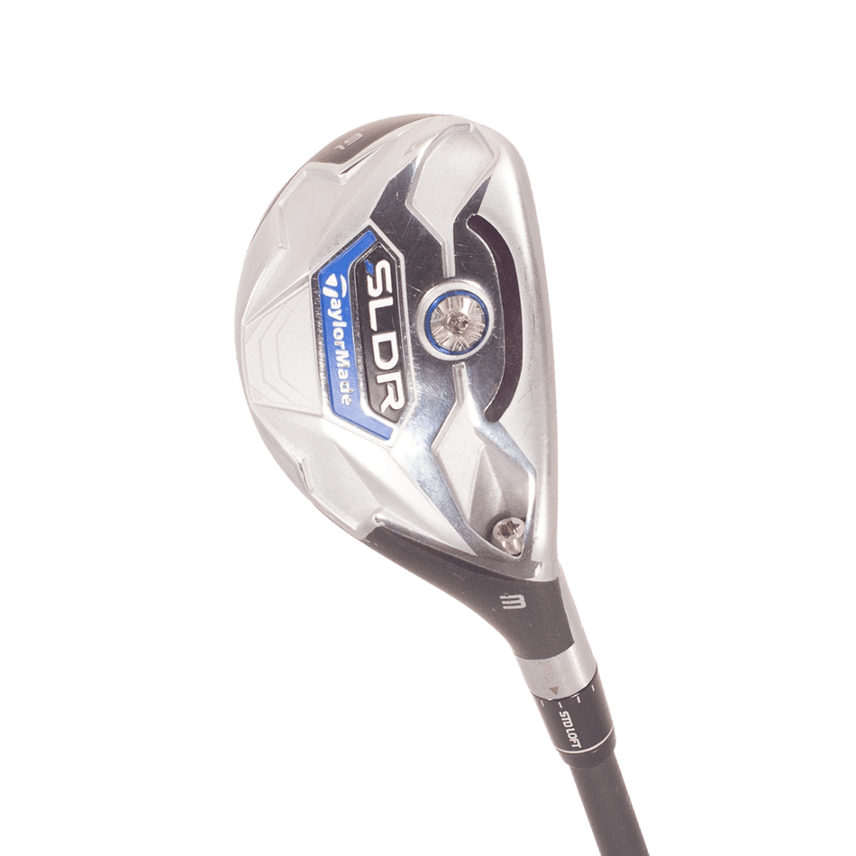 TaylorMade SLDR Rescue Hybrids 7 TaylorMade SLDR Rescue Hybrids