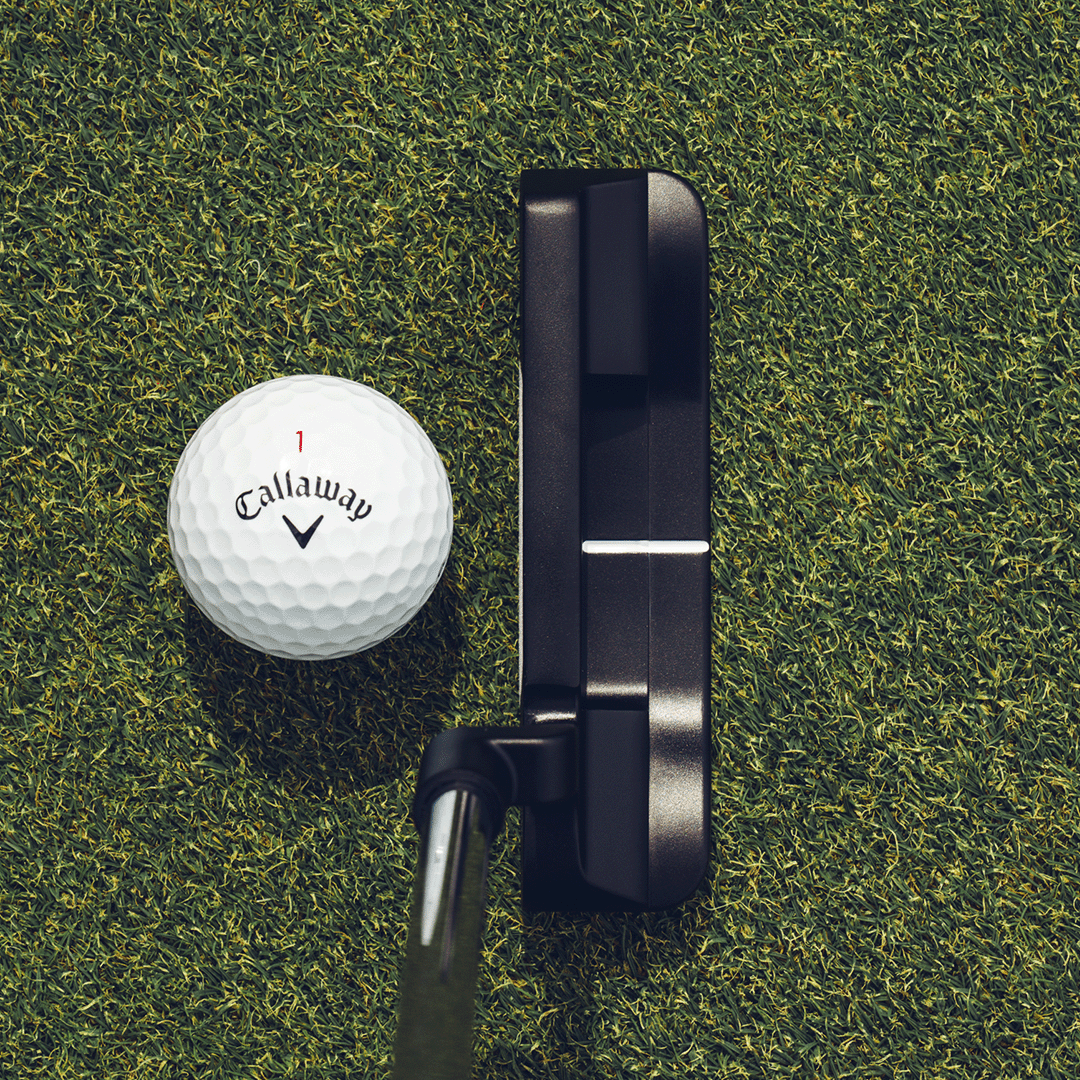 Ai-DUAL #1 Putter