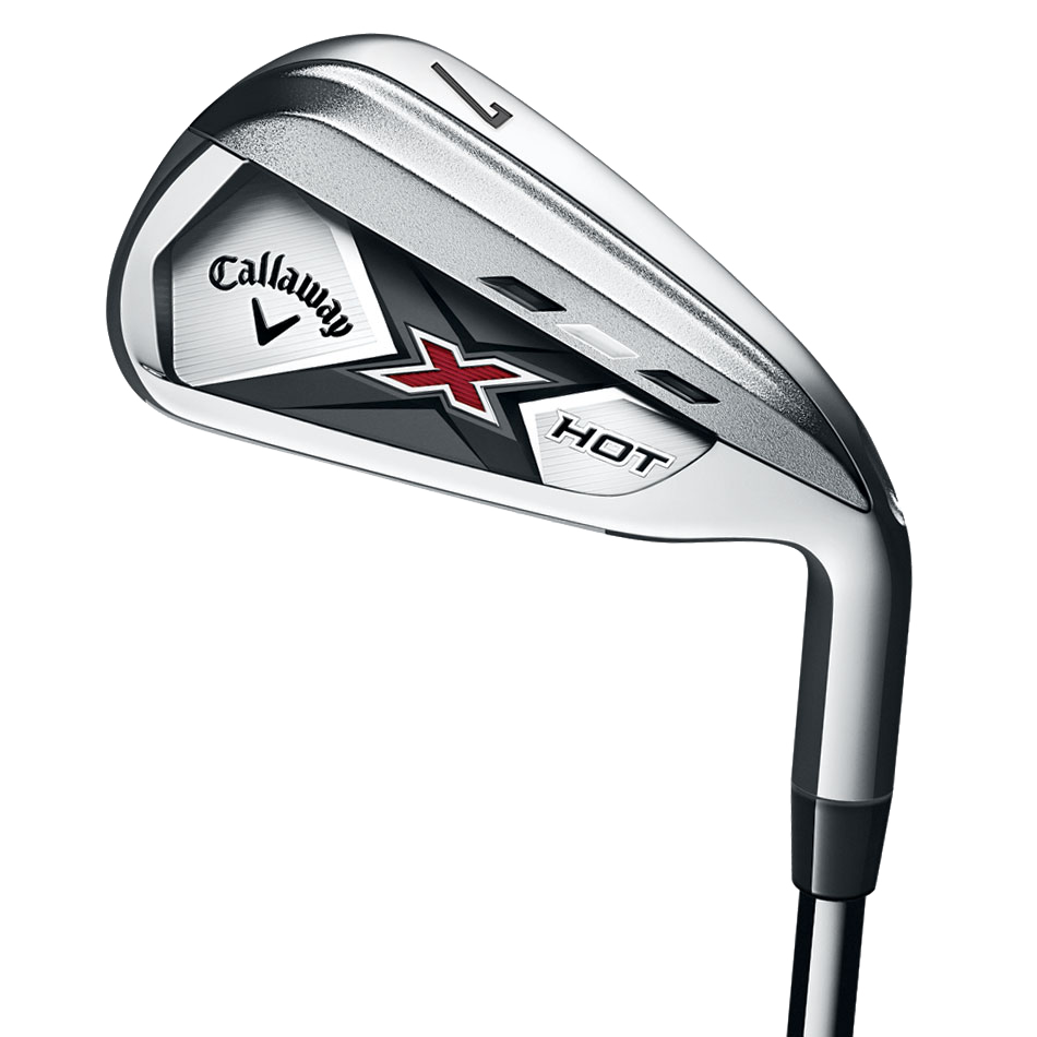 X Hot Irons