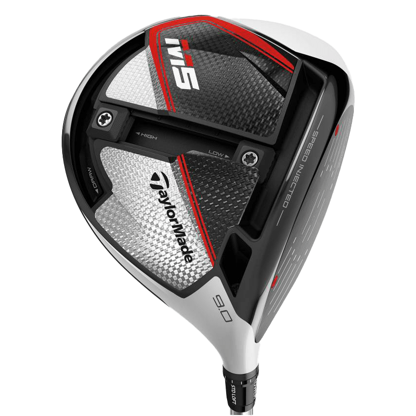 Taylormade 2019 M5 Drivers