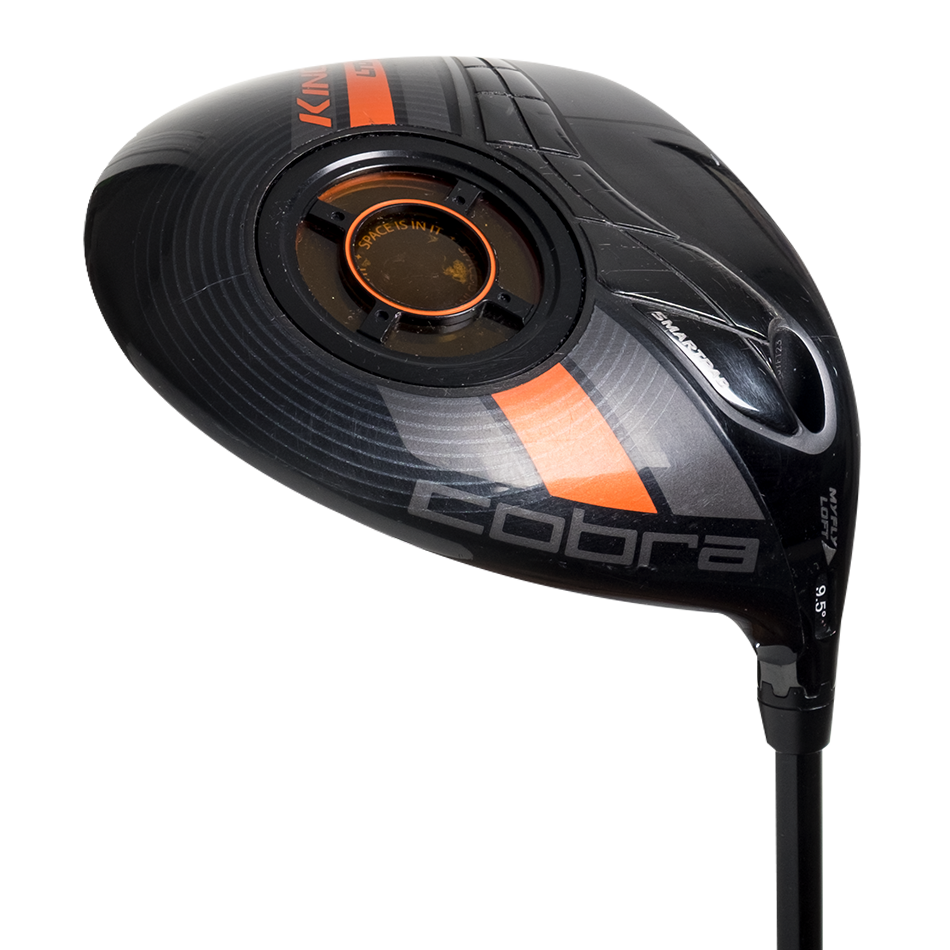 Cobra King LTD Driver 2 Cobra King LTD Driver