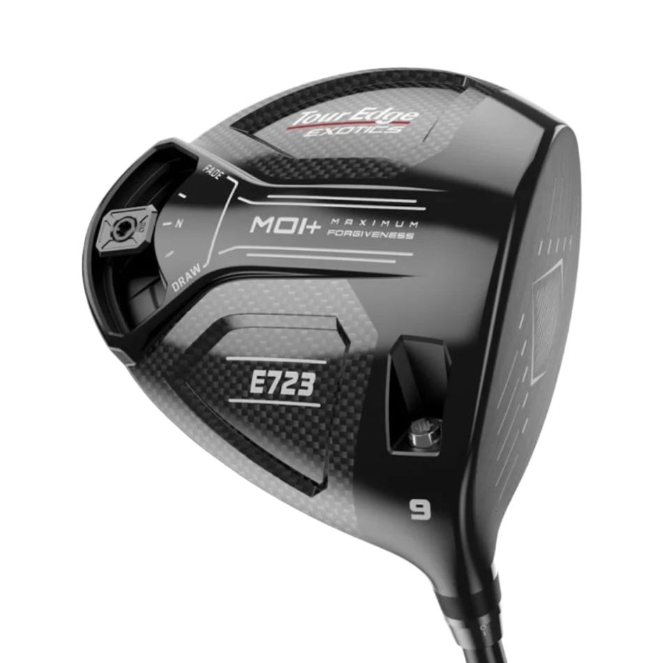 Tour Edge Exotics E723 Drivers
