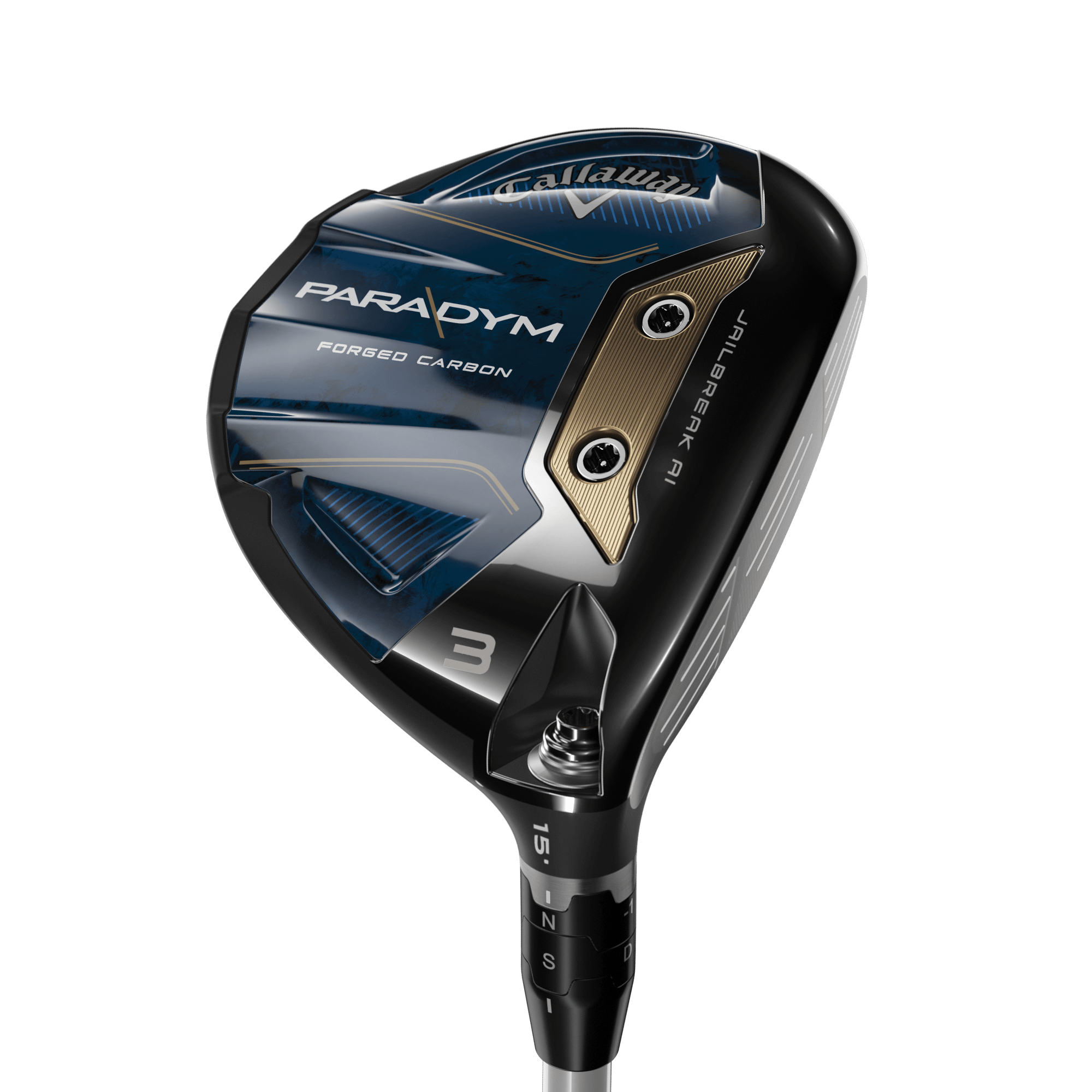 Women's Paradym Fairway Woods