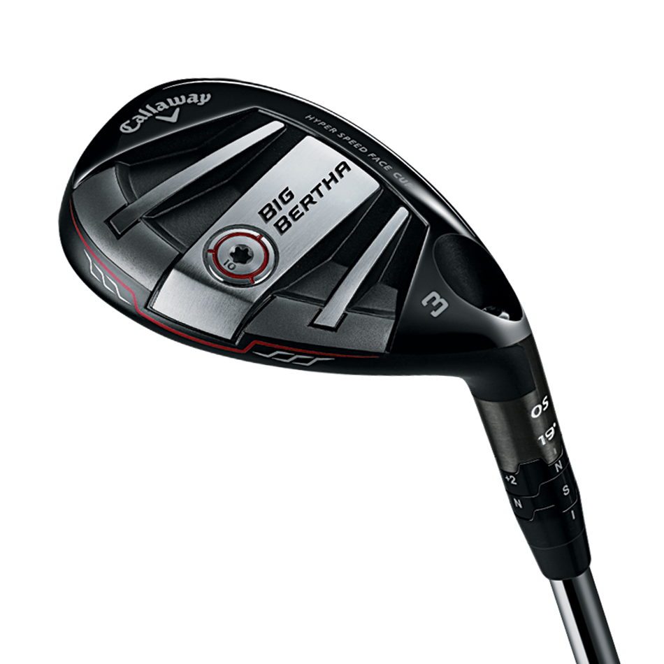 Big Bertha OS Hybrids