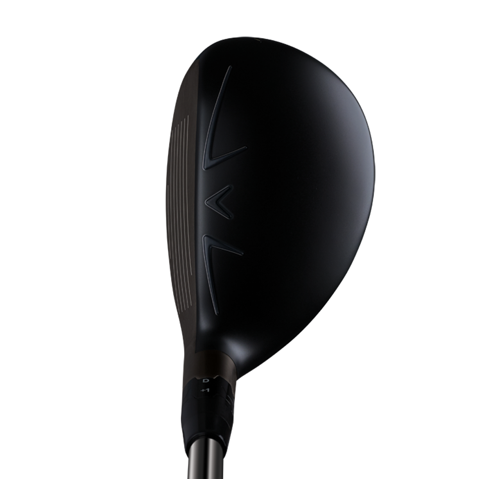 Big Bertha OS Hybrids