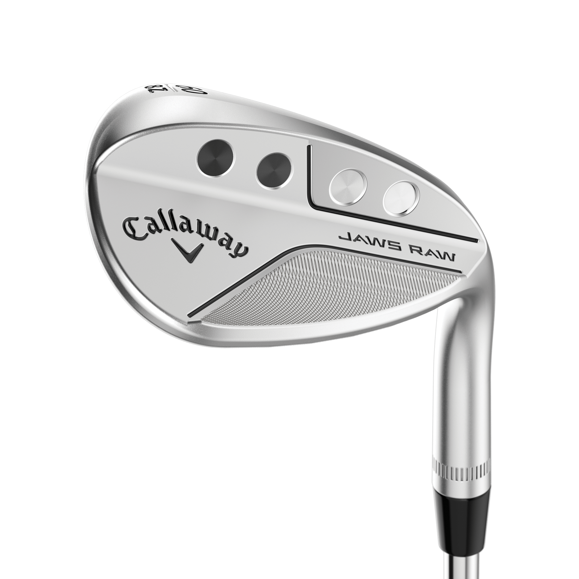 Women's Jaws Raw Face Chrome Wedges