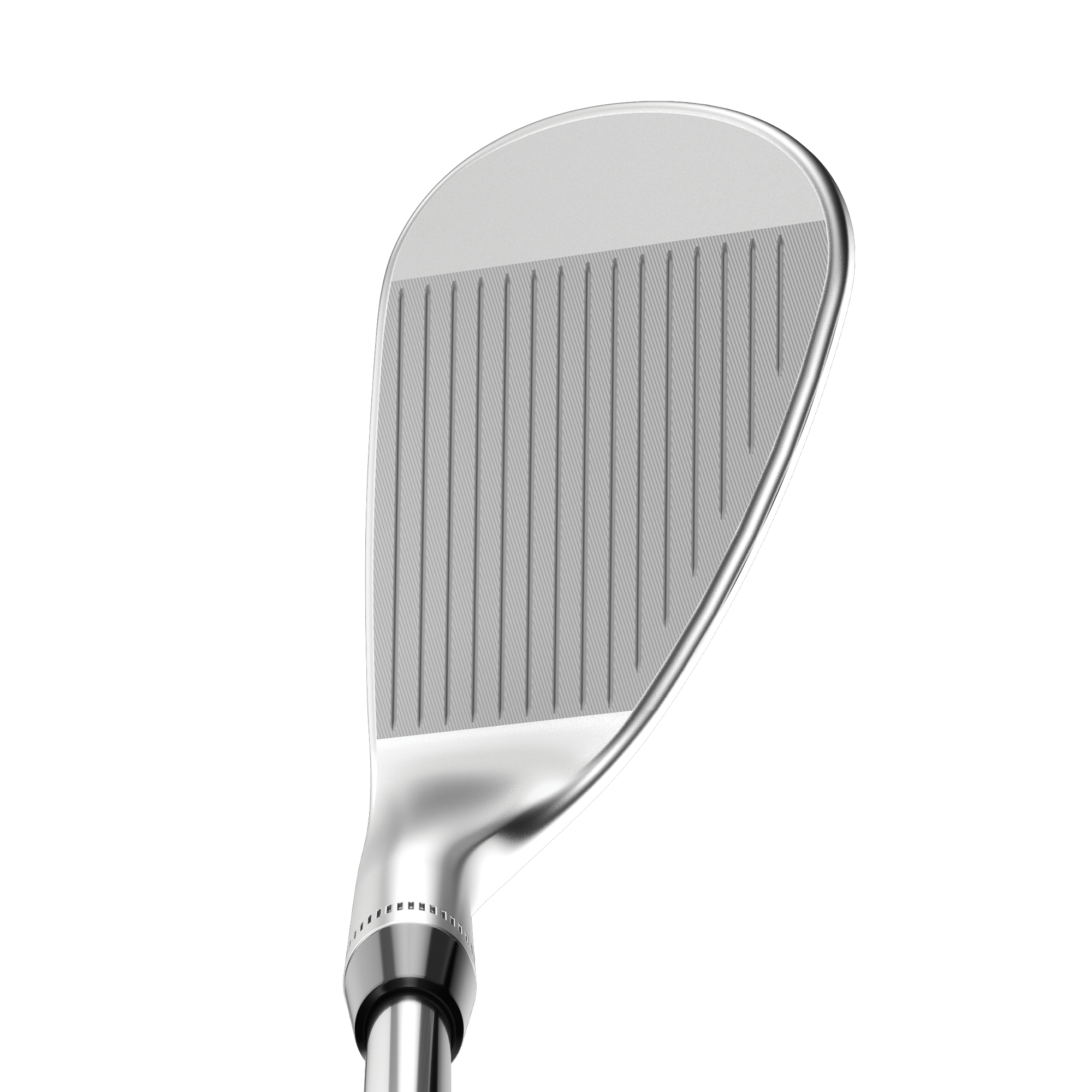 Women's Jaws Raw Face Chrome Wedges