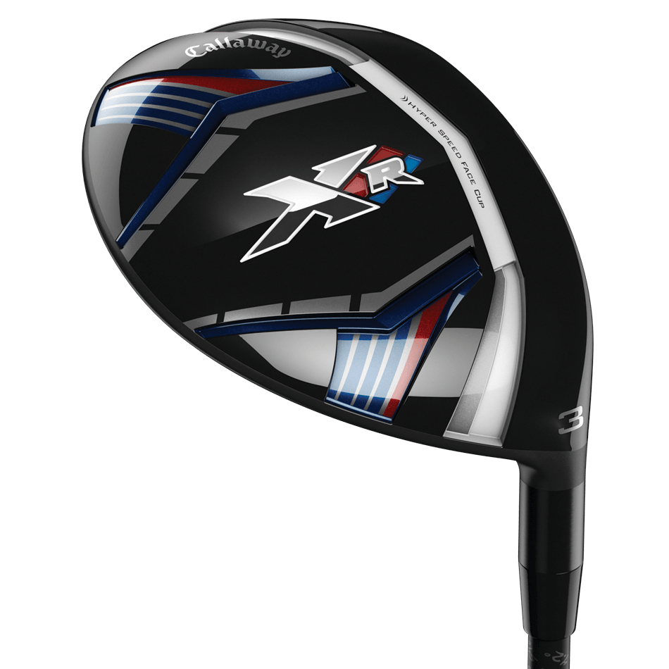 XR Fairway Woods