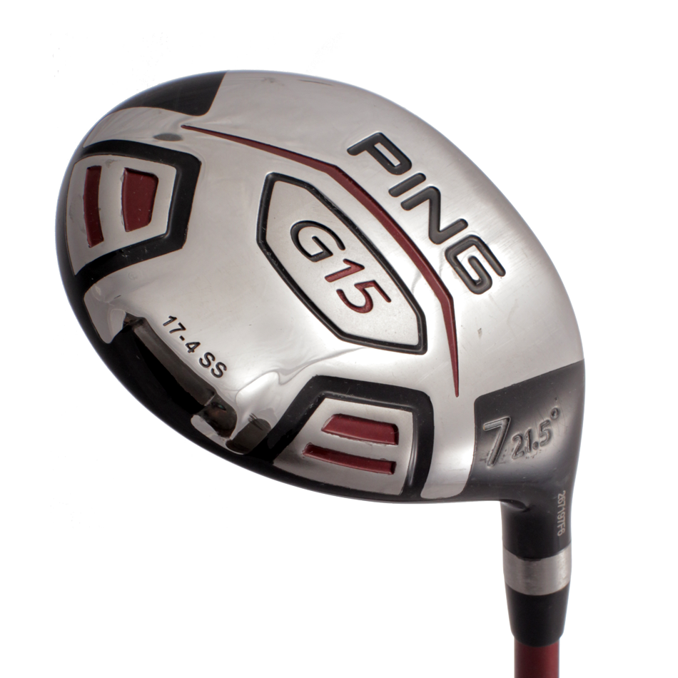 Ping G15 Fairway Woods