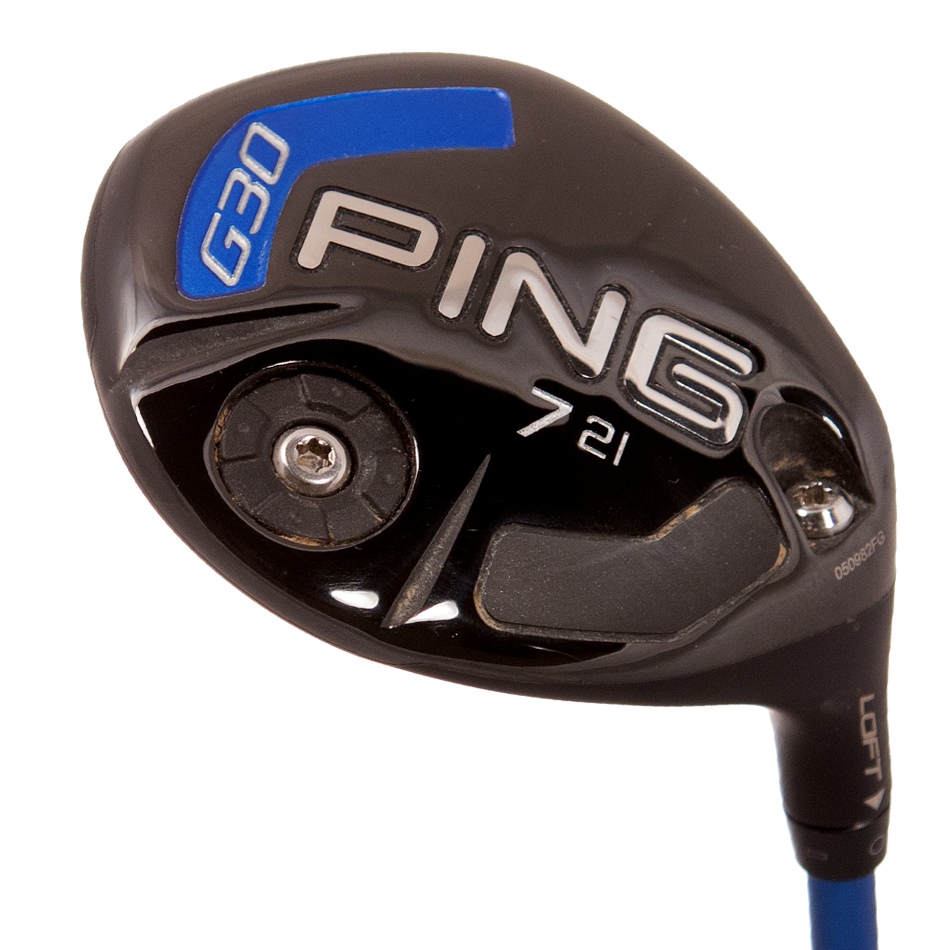 Ping G30 Fairway Woods