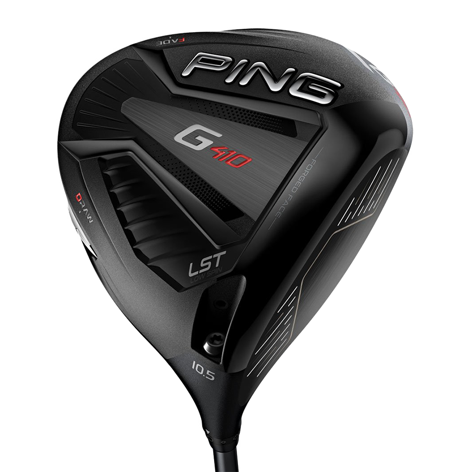 Ping G410 LST Driver