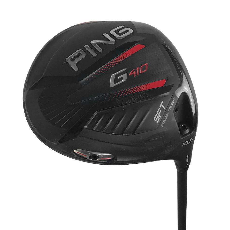 Ping G410 SFT Drivers