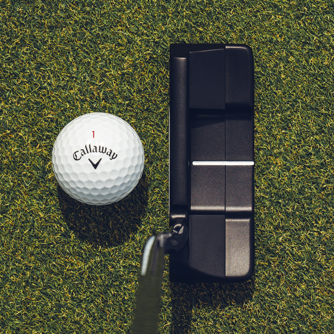 Ai-DUAL Double Wide Putter