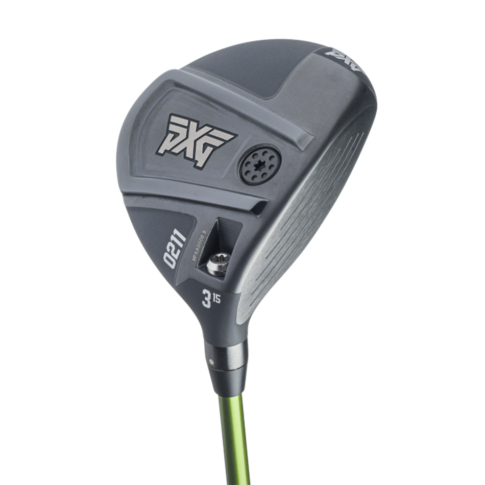 PXG 0211 Fairway Woods