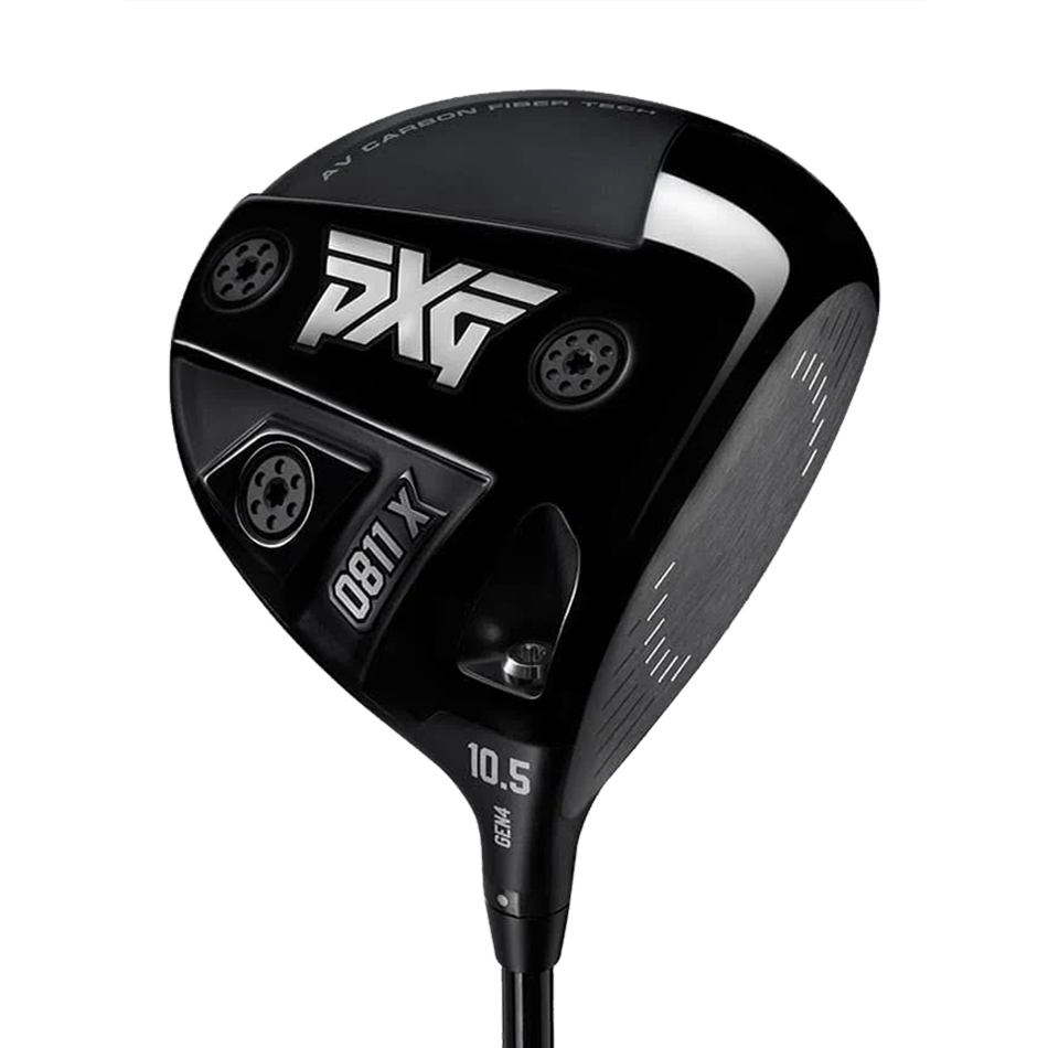 PXG 0811X GEN4 Drivers