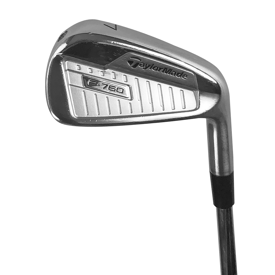 Taylormade P760 Irons 1 Taylormade P760 Irons